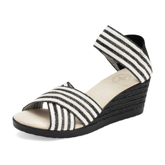 Jude Espadrille Wedge Sandal