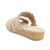 | Linen Ruffle