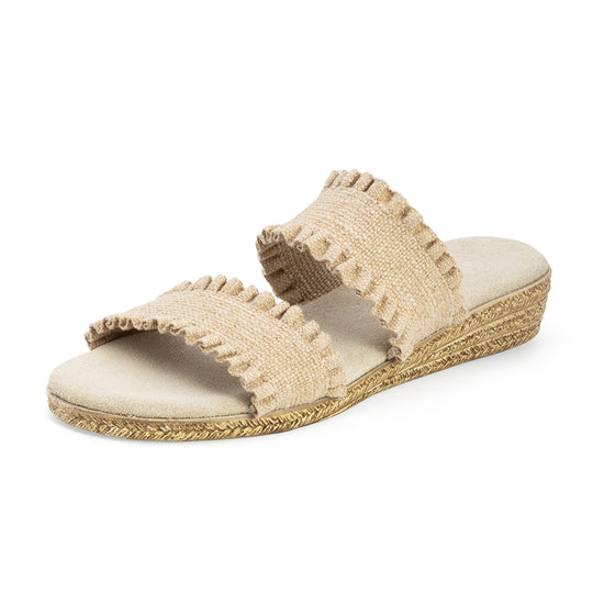 Marsha Flat Sandal