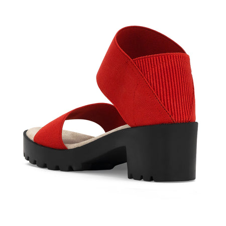 | Red