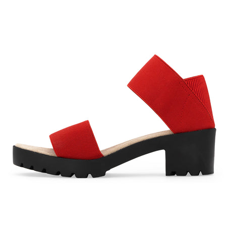| Red