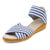 | Navy/White Stripe
