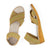 | Peach Multi-Stripe