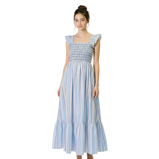 Cecile Dress
