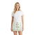 | White/Green