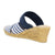 | Navy/White Stripe