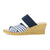 | Navy/White Stripe