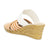 | Mustard/White Stripe