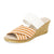 | Mustard/White Stripe