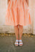 | White Linen/Celestial Stripe