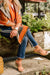 | Orange Stripe