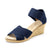 | Navy Linen