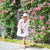 | Pink/Linen