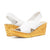 | White