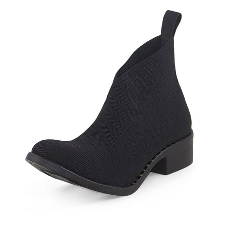 | Black Herringbone