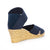 | Navy Linen