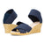 | Navy Linen