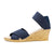 | Navy Linen