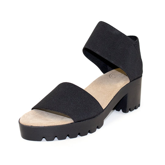 New Monterey Lug Sole Sandal