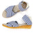 | Navy/White Stripe