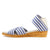 | Navy/White Stripe