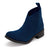 | Navy Harringbone